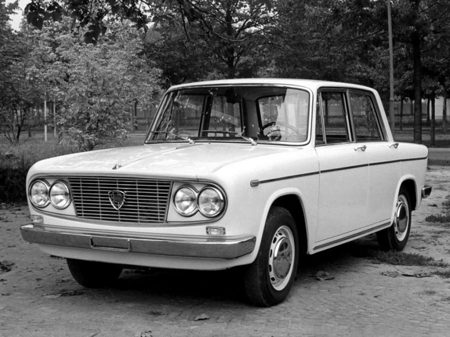 Lancia Fulvia 2C '1964